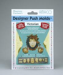 Push molds Victorian 12313N